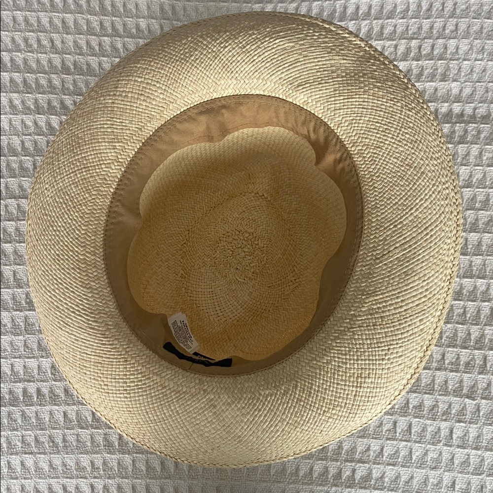 J. Crew Panama hat size M/L - Picture 7 of 7
